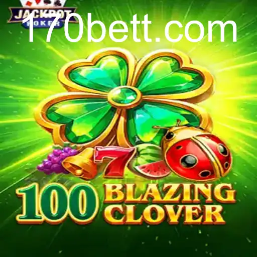 100BlazingClover: O Novo Fenômeno dos Jogos de Azar Online