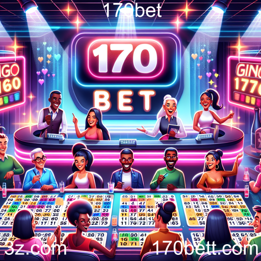 Descubra o Bingo no 170bet: A Diversão e a Emoção do Jogo Online