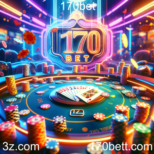 Descubra o Mundo dos Jogos de Poker na 170bet